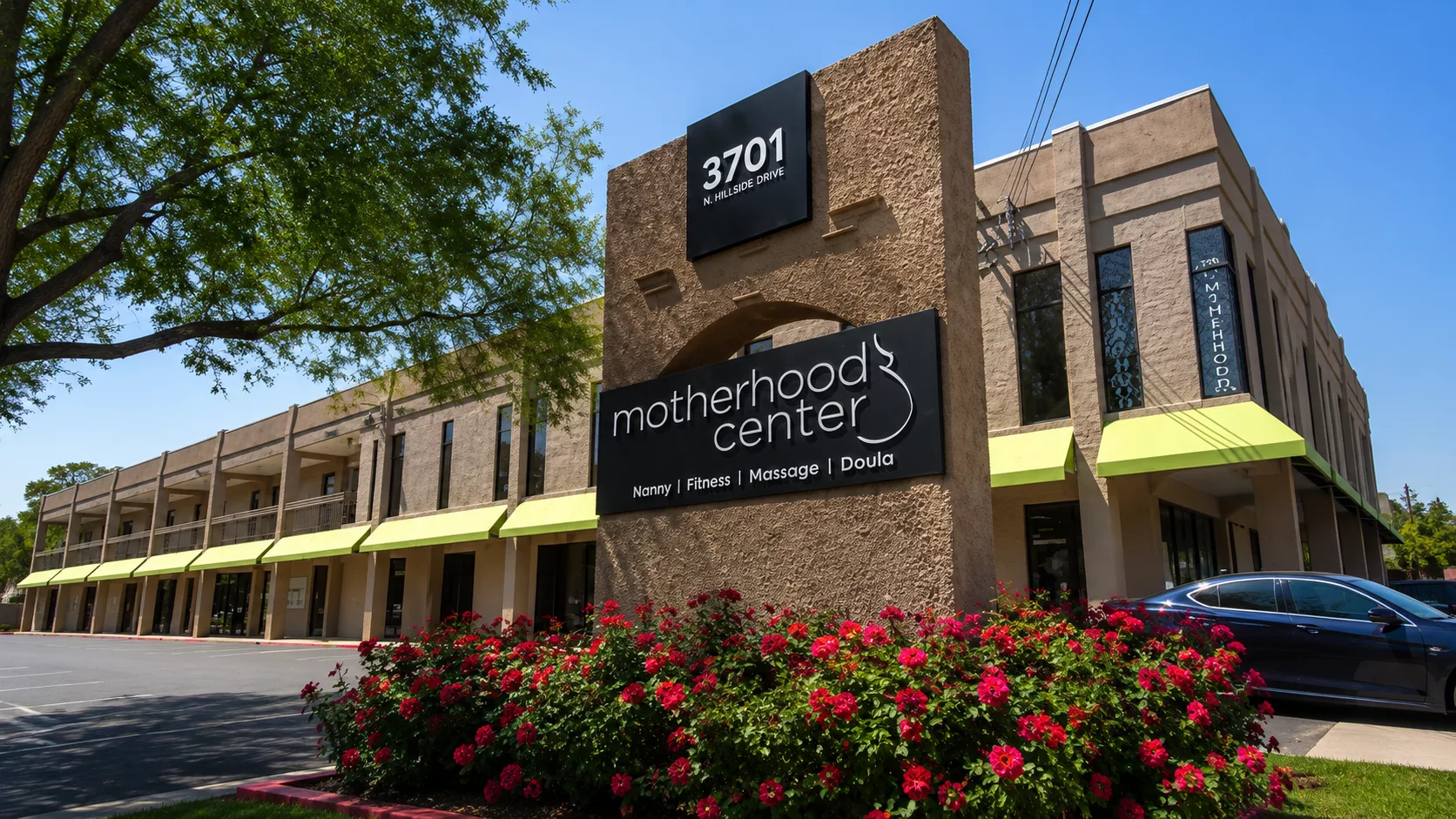 Professional newborn doula care services in Houston